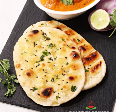 Plain Naan